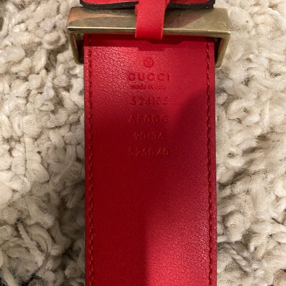 Gucci belt main image 4